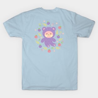 Bluebeary T-Shirt